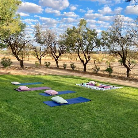 Finca El Relax Colmenar de Oreja Ngoại thất bức ảnh
