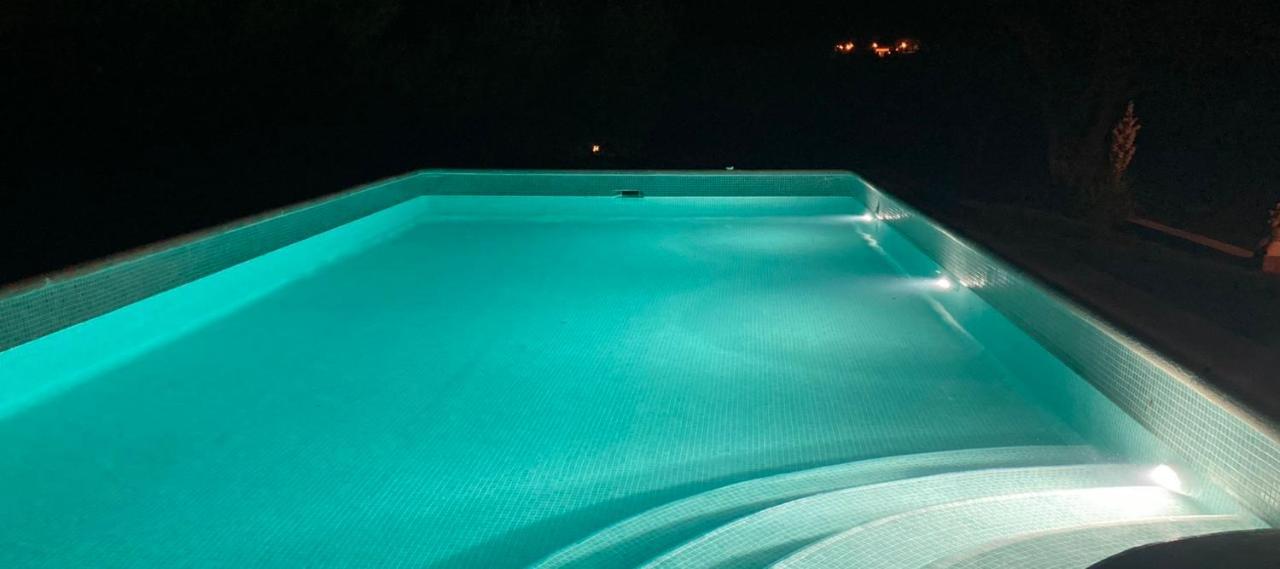 Finca El Relax Colmenar de Oreja Ngoại thất bức ảnh