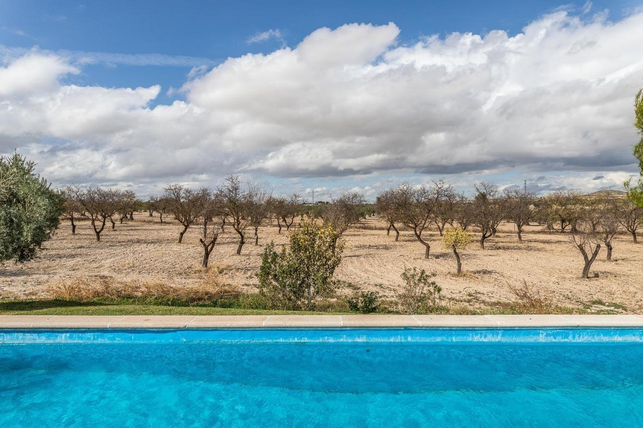Finca El Relax Colmenar de Oreja Ngoại thất bức ảnh